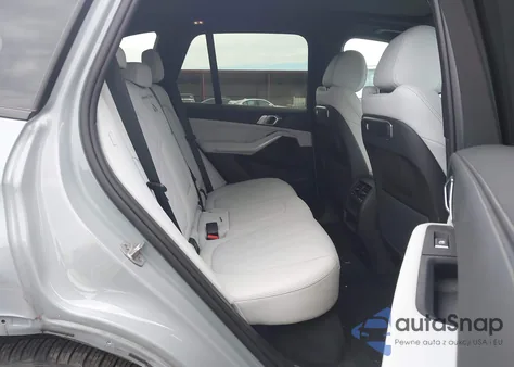 2025 BMW X5 Phev xDrive50E из США, поврежденный, VIN 5UX43EU05S9Y70923